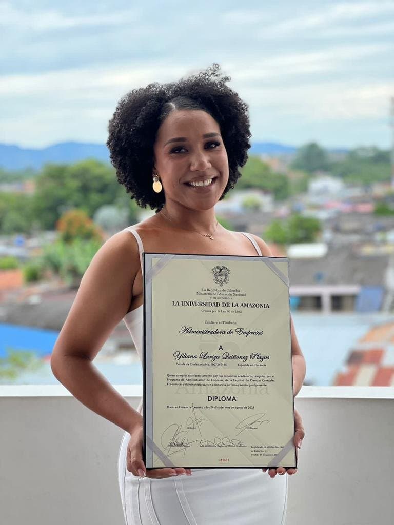 Lariza Yuliana Quiñones