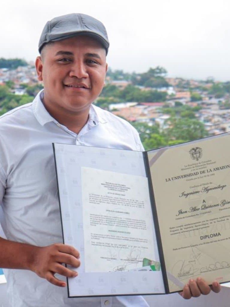 Jhon Alex Quiñones Gomez