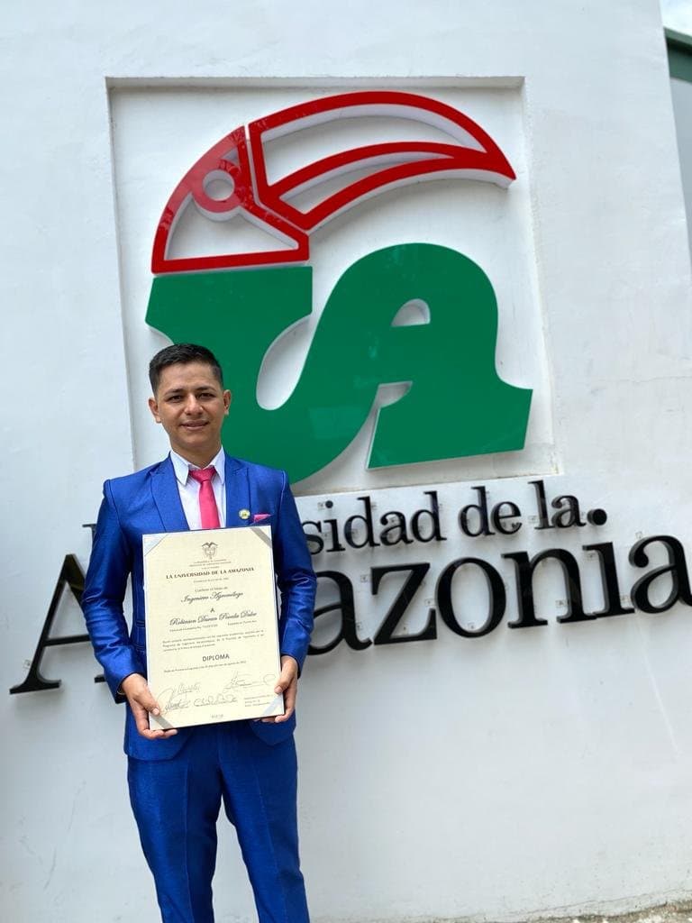 Robinson Duvan Poveda Dulce
