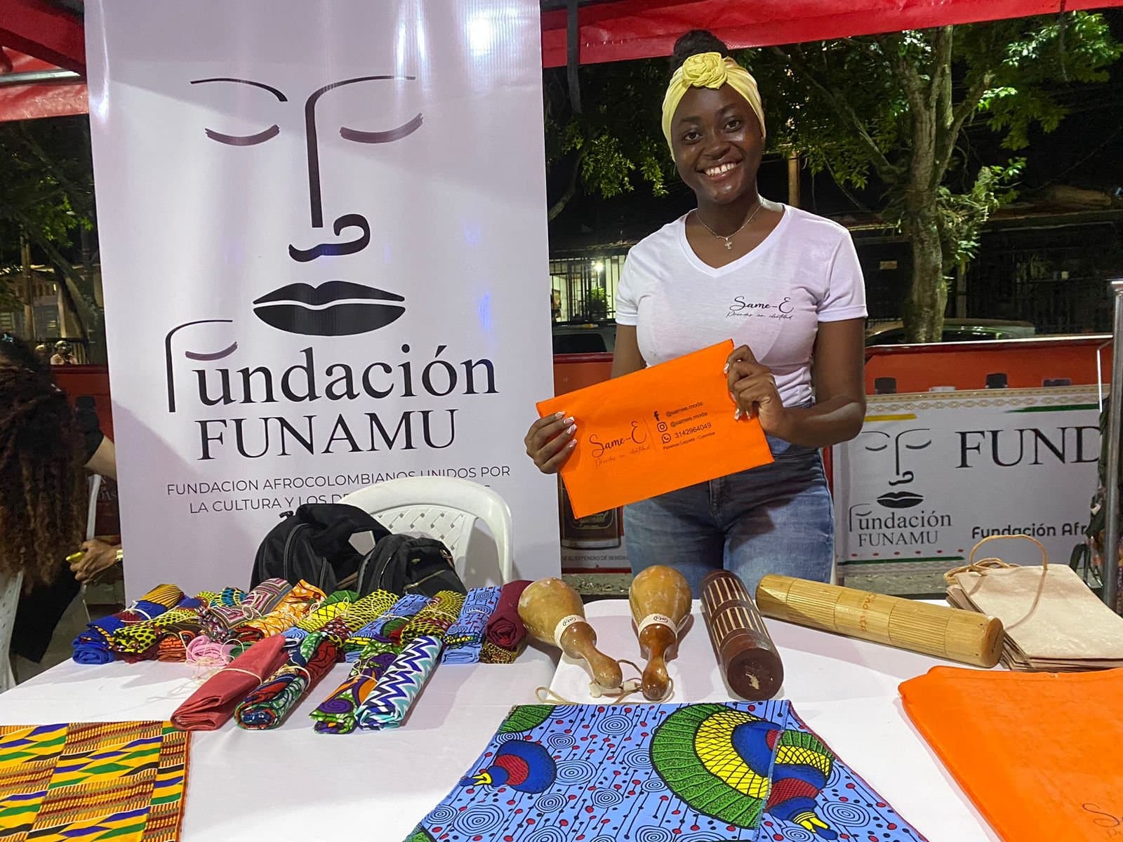 Liderazgo comunitario FUNAMU